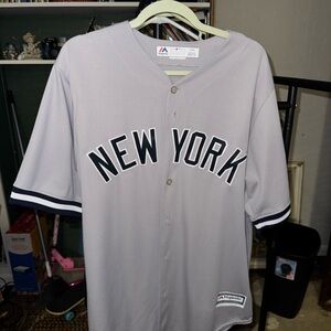 Aaron Judge Yankees Jersey